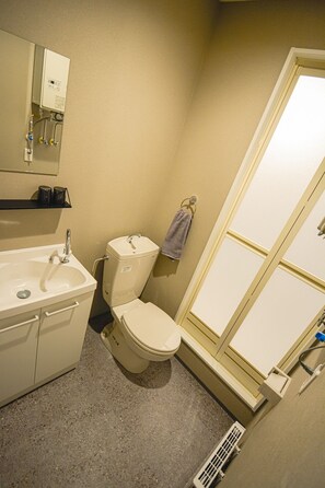 Hair dryer, towels - Twin room with outstanding cost performance / Abuta-gun Hokkaidō (Abuta-gun)