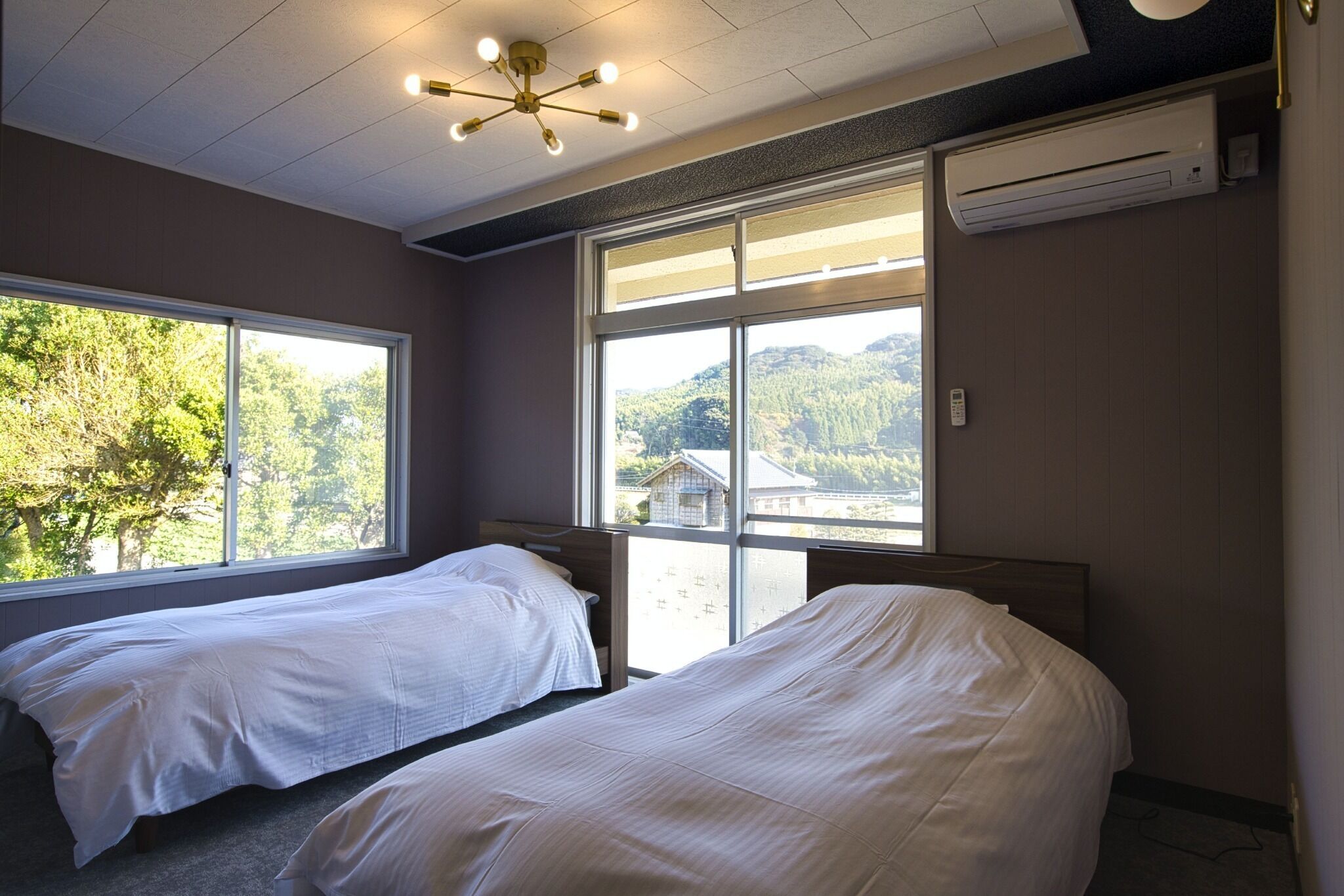 3 soveværelser, skrivebord, gratis Wi-Fi, sengetøj