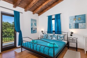 3 bedrooms, iron/ironing board, WiFi, bed sheets - Villa Lavantina (Pusti)