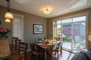 Dining - Sooke 2 Bedroom Townhouse (Sooke)