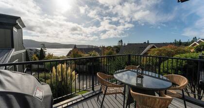 Sooke Ocean View Townhome, 2 Bedroom