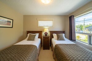 3 Schlafzimmer, Bügeleisen/Bügelbrett, kostenloses WLAN, Bettwäsche
