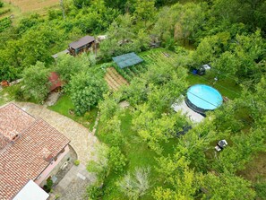 Exterior - Casa Mira - Two Bedroom Holiday Home with Pool (Pazin)