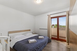 3 camere, ferro/asse da stiro, Wi-Fi, lenzuola