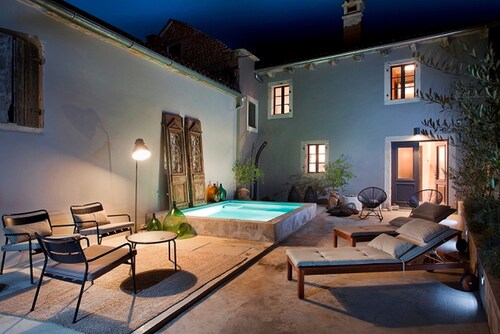 Villa B1 - Two Bedroom Villa with Pool