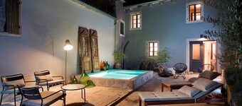 Villa B1 - Two Bedroom Villa with Pool