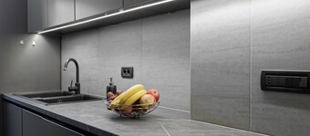 Apartment Larissa - One Bedroom Apartment with Terrace