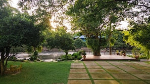 Property grounds - Phumontra Resort Nakhon Nayok (Nakhon Nayok)