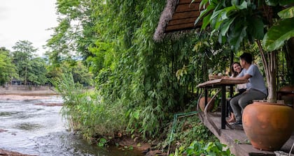 Phumontra Resort Nakhon Nayok