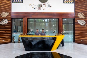 Reception - Phumontra Resort Nakhon Nayok (Nakhon Nayok)