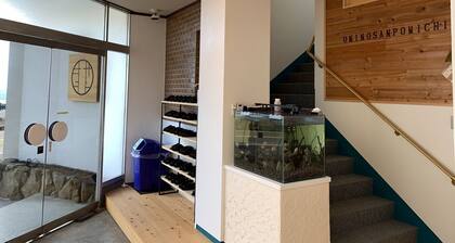 POPURA Room without meals Twin room Western room B / Kumano Mie