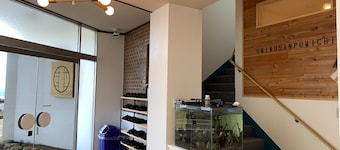 MIMOZARoom only plan western style room with double bed breakfast can be selected with advanc / Kumano Mie
