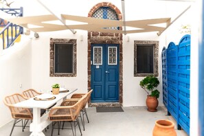 Exterior - ArcadOia (Santorini)