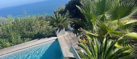 室外游泳池,恒温泳池