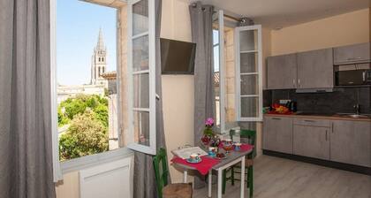 Jardin des Ursulines Centre Saint-émilion, 30m2