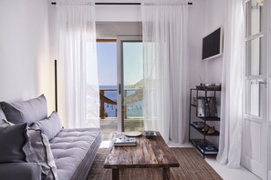 One Bedroom Sea View House | 部屋からの景観