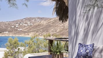 Two Bedroom Sea View House | Terrace/patio