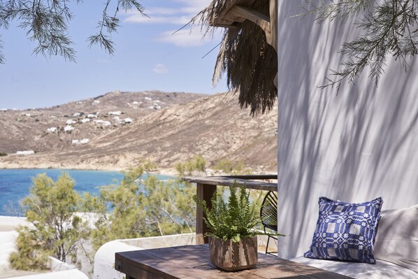 Two Bedroom Sea View House | テラス / パティオ