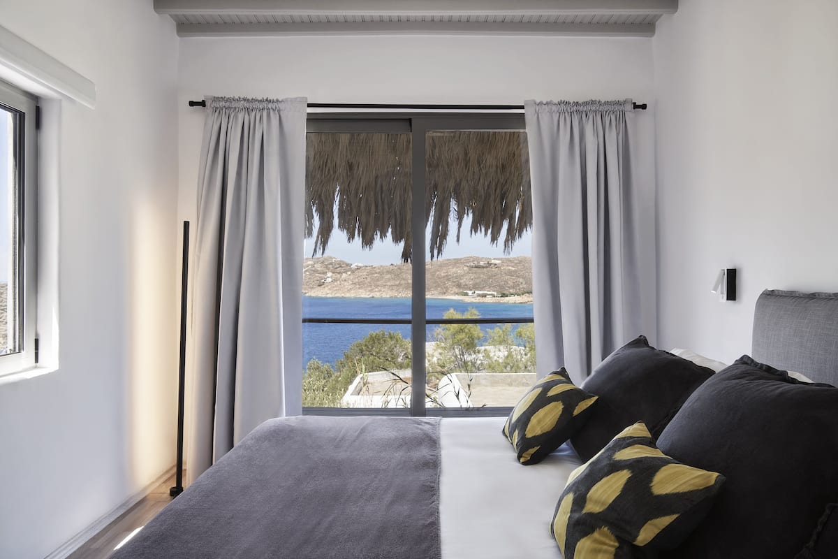 Two Bedroom Sea View House | Pemandangan dari kamar