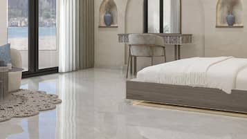 1 bedroom, premium bedding, minibar, in-room safe