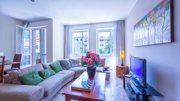 21-Zoll-Fernseher mit Kabelempfang