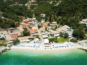 In Strandnähe