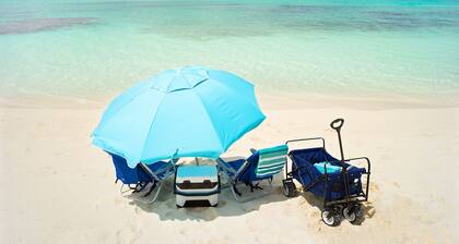 Beautiful Modern Villa - short walk to Grace Bay Beach