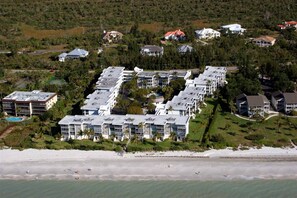 Exterior - Stylish Beach Escape! Heated Pool, Bikes & Sunshine.  (Sanibel)