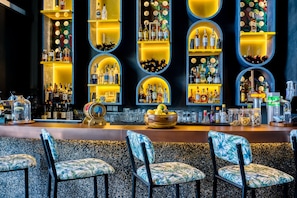 Restaurant - The First Collection Dubai Jumeirah Village Circle, a Tribute Portfolio Hotel (Dubai)