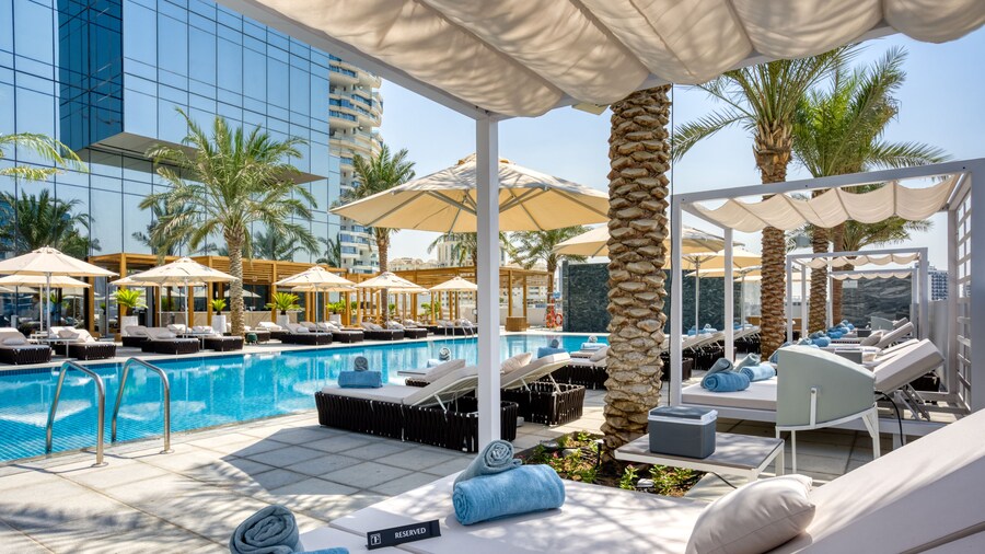 The First Collection Dubai Jumeirah Village Circle, a Tribute Portfolio Hotel