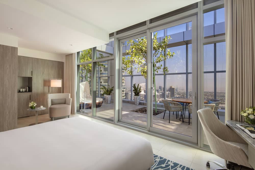 The First Collection Dubai Jumeirah Village Circle, a Tribute Portfolio Hotel