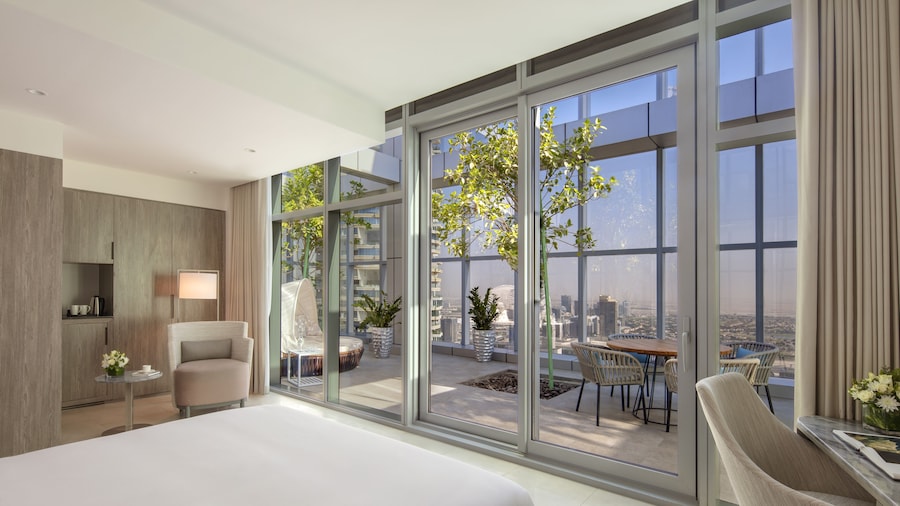 The First Collection Dubai Jumeirah Village Circle, a Tribute Portfolio Hotel