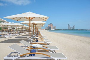 Private beach nearby, free beach shuttle, beach cabanas, sun-loungers
