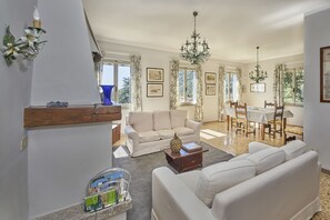 Premier appartement, 3 slaapkamers | Woonruimte