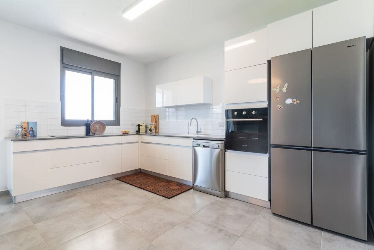 Apartamento | Parte interna