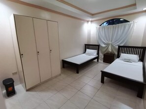 Standard-Zweibettzimmer | Bettwäsche