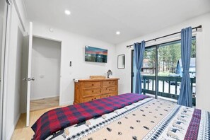 2 habitaciones, tabla de planchar con plancha, cuna de viaje y wifi 