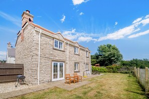 Cottage | Interior - West Bay Holiday Home (Bridport)