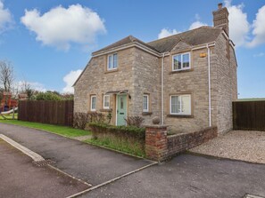 Exterior - West Bay Holiday Home (Bridport)