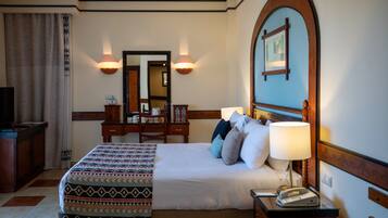 Mega Familiale lit superposé | 1 chambre, minibar, coffres-forts dans les chambres