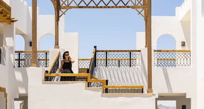 SUNRISE Remal Resort