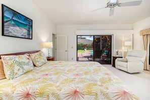 3 bedrooms, free WiFi