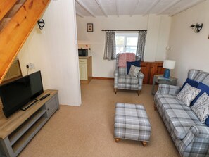 DVD player - Stable Cottage (Haverfordwest)