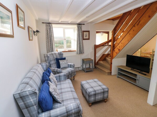 DVD player - Stable Cottage (Haverfordwest)