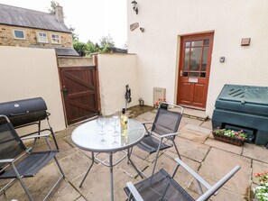 Cottage | Balcony - Gromit Cottage (Ripon)