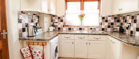 Cottage | Interieur