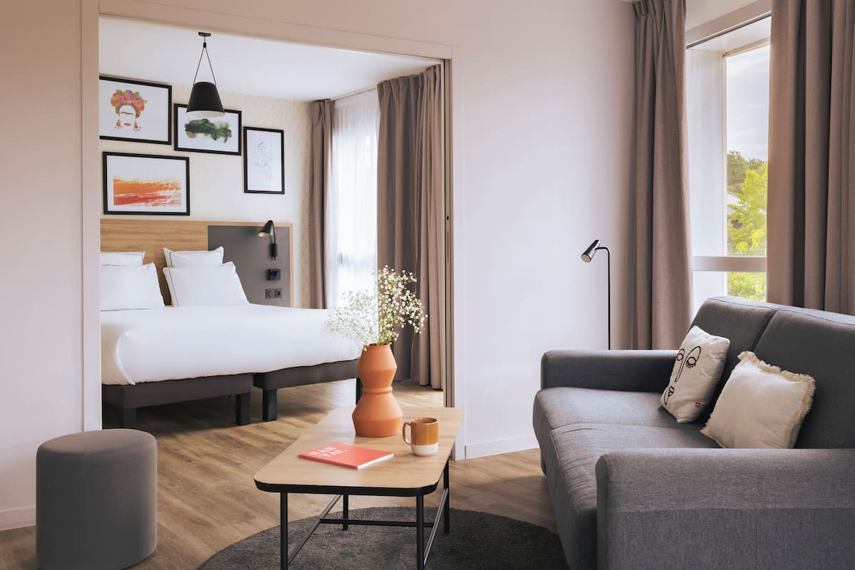 Apartment, 1 Bedroom