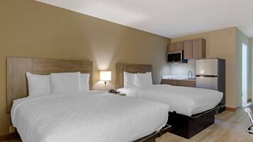 Room, 2 Queen Beds, Accessible, Non Smoking