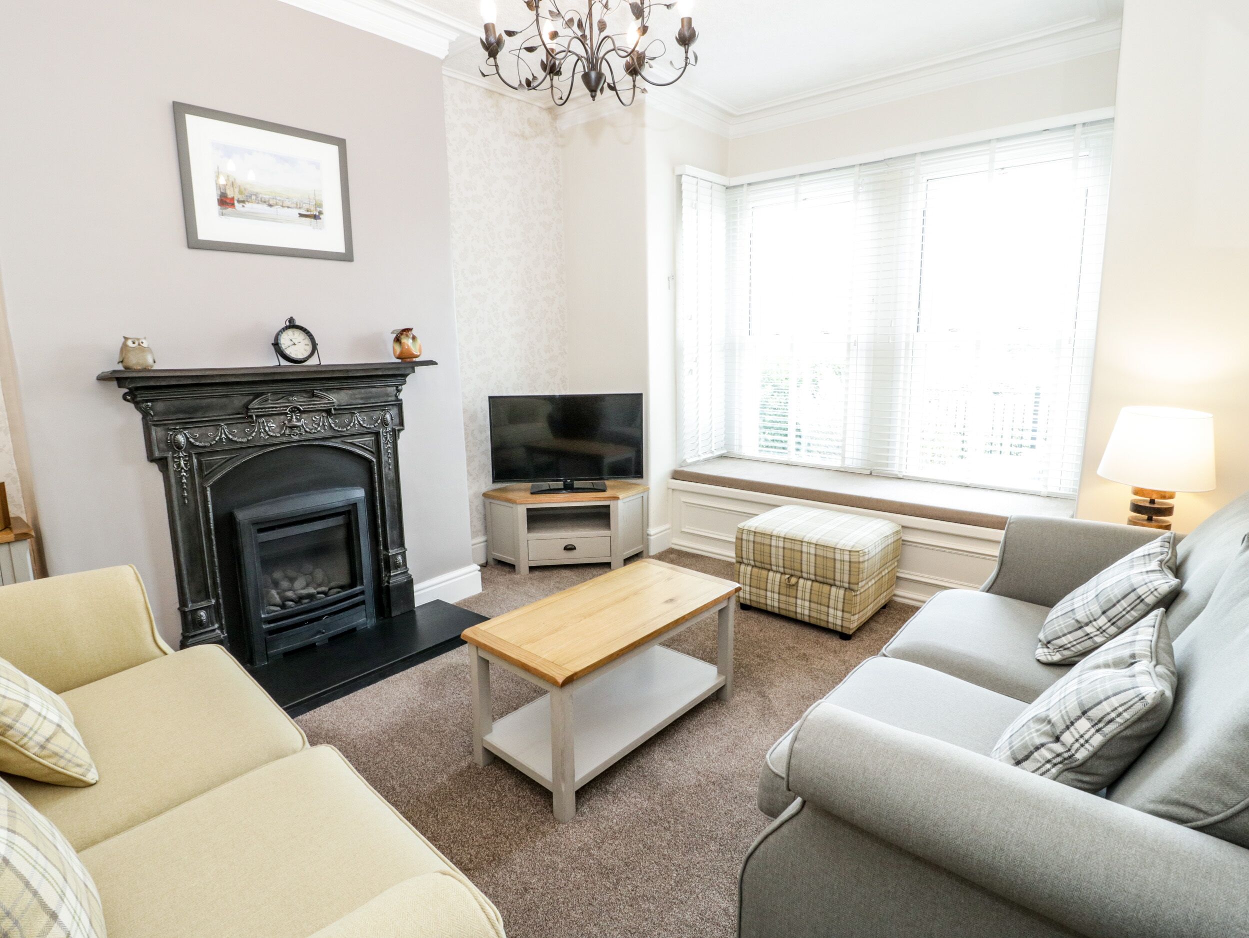 平房 | 住宿內部