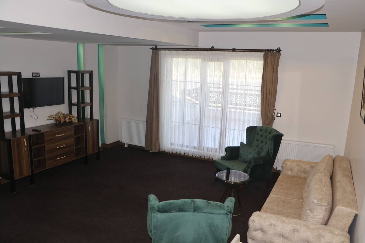 Junior Suite | Living room
